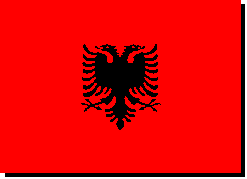 Are they Italian-ish or am I Albanian-ish?