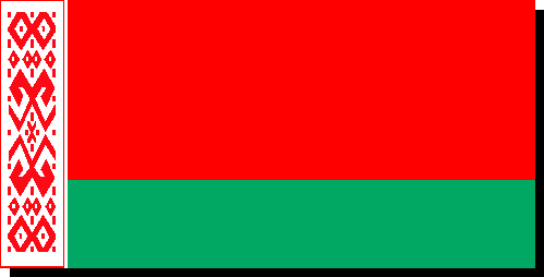 Flag Belarus