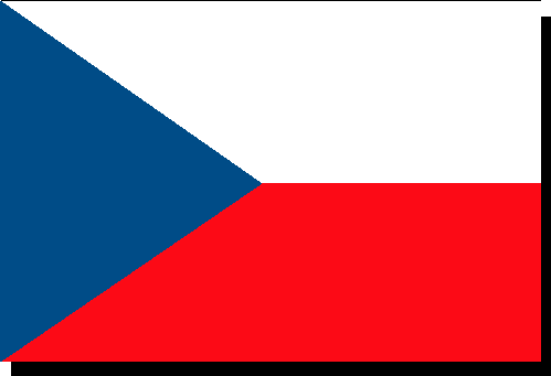 Flag Czech