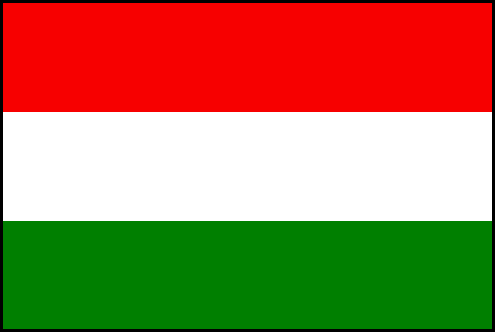 Flag Hungary