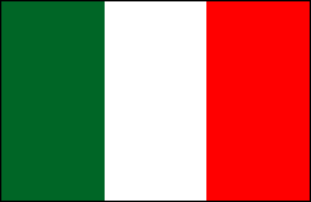 Flag Italy