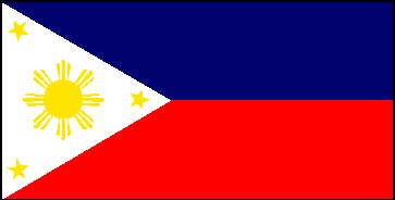 Flag Philippines