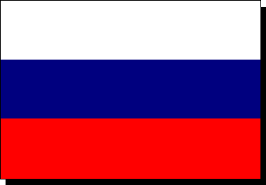 Flag Russia