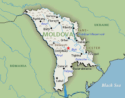 Moldova: Rich in Faith