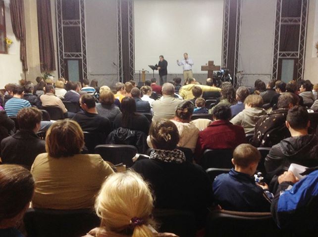 Moldova Seminar