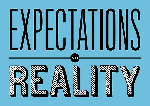 Expectations Vs Reality2